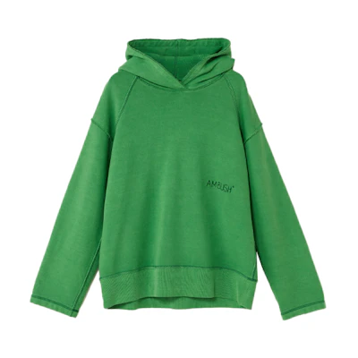 Ambush Relaxed Logo Sweatshirt Unisex Green 15379211