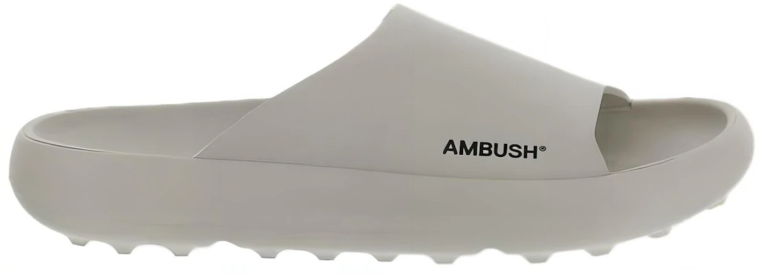AMBUSH 时尚白色拖鞋 BMIC005S23MAT0010110 Order AMBUSH 时尚白色拖鞋 BMIC005S23MAT0010110