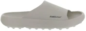 Order AMBUSH 时尚白色拖鞋 BMIC005S23MAT0010110