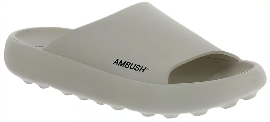앰부쉬 슬라이드 '화이트 패션' (Ambush Slide '화이트 패션') BMIC005S23MAT0010110 Lookbook 앰부쉬 슬라이드 '화이트 패션' (Ambush Slide '화이트 패션') BMIC005S23MAT0010110