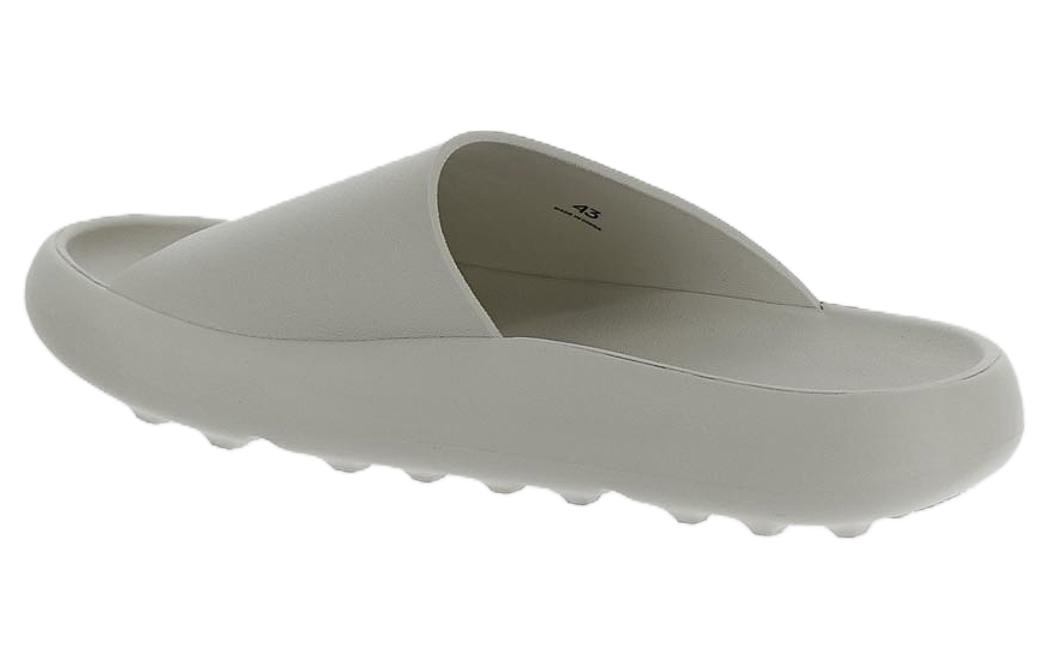 Shop AMBUSH 时尚白色拖鞋 BMIC005S23MAT0010110