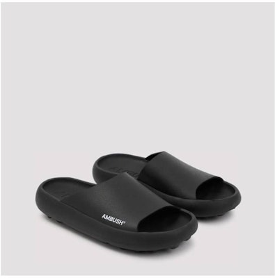 AMBUSH Slider 'Black' BMIC005S23MAT001 Buy AMBUSH Slider 'Black' BMIC005S23MAT001