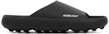 AMBUSH Selipar 'Hitam' BMIC005S23MAT001