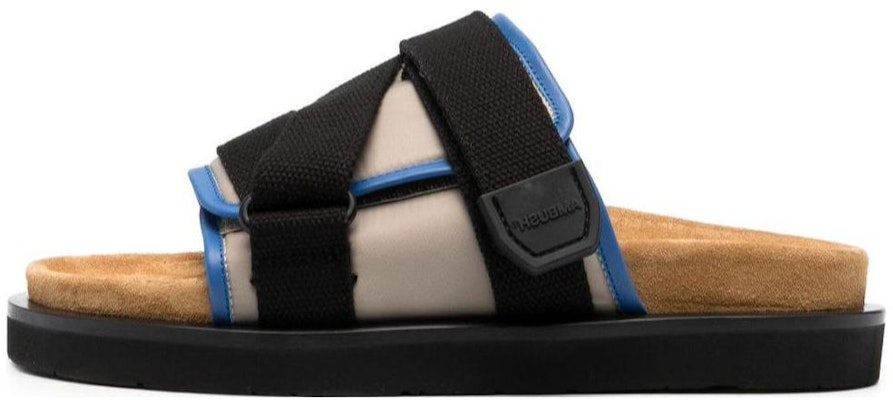 AMBUSH Kasut Sarung 'Beige Black Blue' BMIH001S23MAT0016145 Buy AMBUSH Kasut Sarung 'Beige Black Blue' BMIH001S23MAT0016145