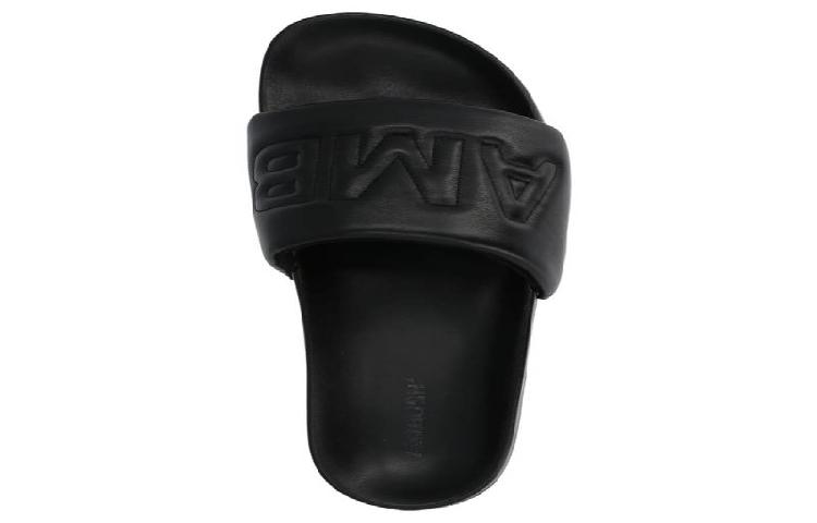 AMBUSH Sneaker 'Black 1010' BMIC001F21LEA0011010_1010