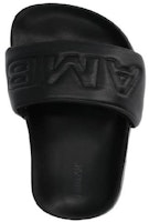 AMBUSH Sneaker 'Black 1010' BMIC001F21LEA0011010_1010 AMBUSH Sneaker 'Black 1010' BMIC001F21LEA0011010_1010