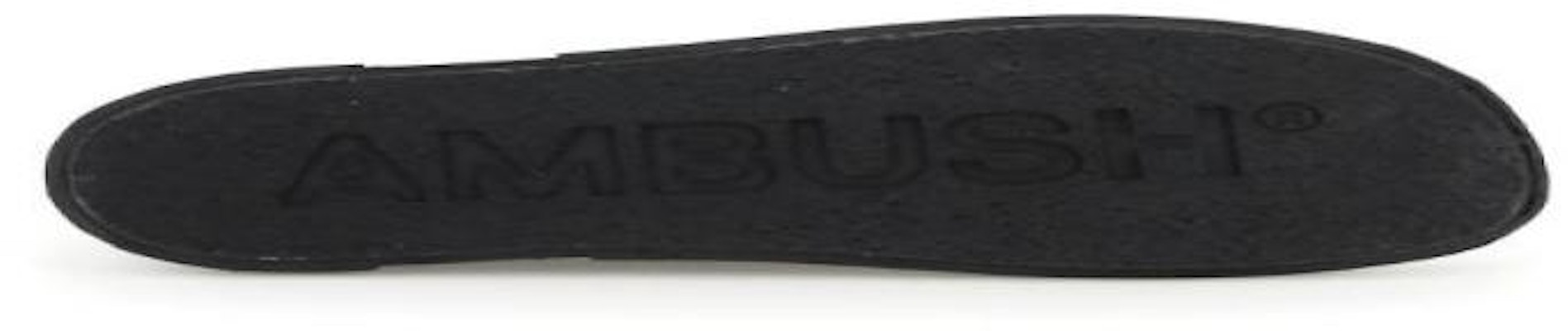 앰부쉬 스니커즈 블랙 (Ambush Seunikkeojeu Beullaek) 211902LSN0000011003 Order 앰부쉬 스니커즈 블랙 (Ambush Seunikkeojeu Beullaek) 211902LSN0000011003