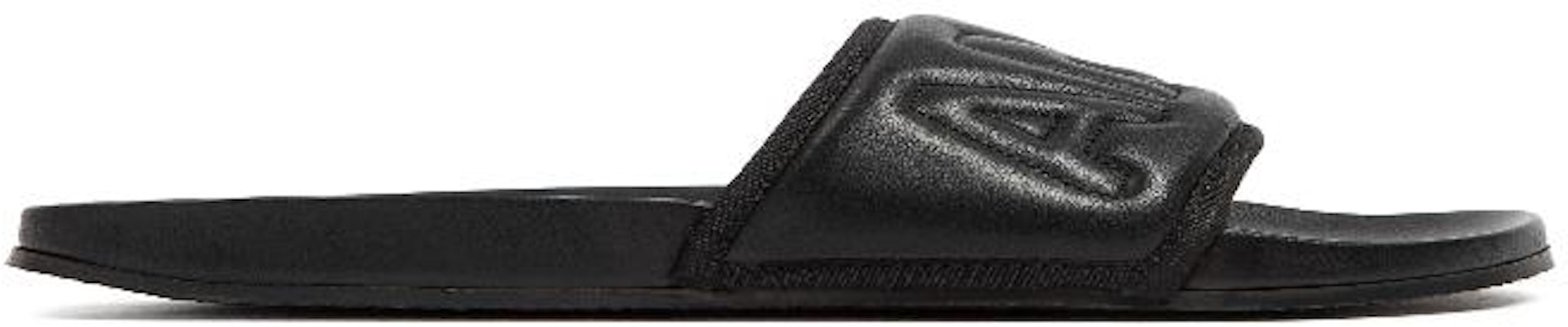 AMBUSH Sneaker 'Black' BMIC001S21LEA001_1010 Order AMBUSH Sneaker 'Black' BMIC001S21LEA001_1010