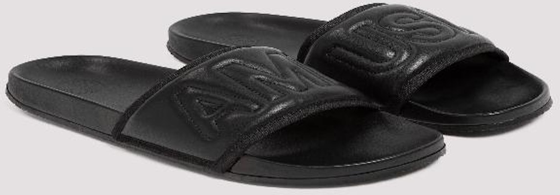 AMBUSH Sneaker 'Black' BMIC001S21LEA001_1010 Purchase AMBUSH Sneaker 'Black' BMIC001S21LEA001_1010
