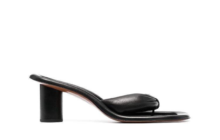 AMBUSH Sneaker 'Black' BWIH001S21LE-A001-1000