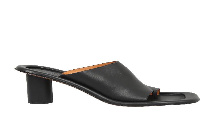 AMBUSH Sneaker 'Black' BWIJ001F21-LEA001-1010