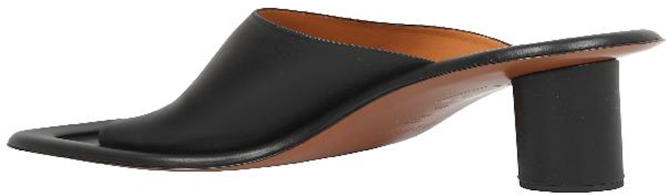 AMBUSH 黑色运动鞋 BWIJ001F21-LEA001-1010 Lookbook AMBUSH 黑色运动鞋 BWIJ001F21-LEA001-1010