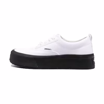 AMBUSH Sneaker 'White Chunky Lace-Up'