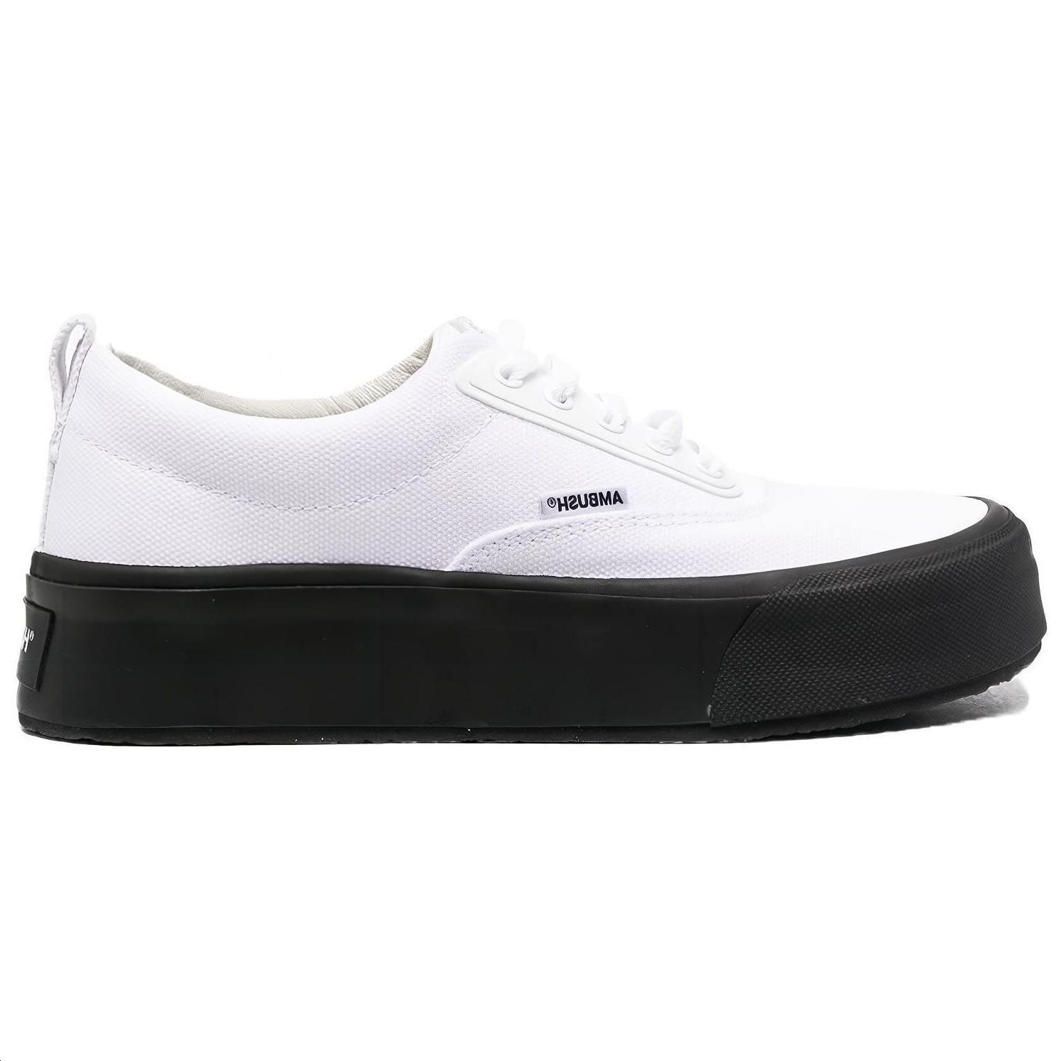 AMBUSH Sneaker 'White Chunky Lace-Up' 圖 2