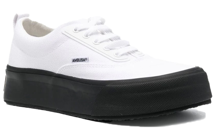 AMBUSH Sneaker 'White Chunky Lace-Up' 圖 3
