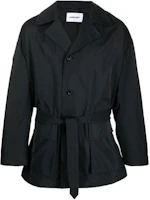 Ambush Solid Color Regular Fit Collared Jacket BMEA009S21FAB0011000 Ambush Solid Color Regular Fit Collared Jacket BMEA009S21FAB0011000