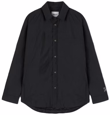 Ambush Solid Color Single-Breasted Long-Sleeve Jacket Black BMES001F23FAB0011000 Buy Ambush Solid Color Single-Breasted Long-Sleeve Jacket Black BMES001F23FAB0011000