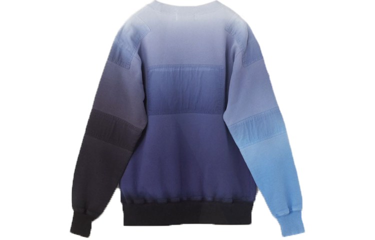 Purchase AMBUSH SS20 拼接紮染Logo男女款圓領衛衣 12112066