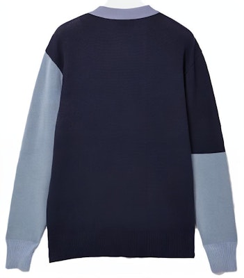 AMBUSH SS21 アシンメトリー カーディガン セーター メンズ ブルー BMHB003S21KNI0014640 Lookbook AMBUSH SS21 アシンメトリー カーディガン セーター メンズ ブルー BMHB003S21KNI0014640