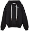 Order AMBUSH Hoodie Logo Hitam SS21 BWBB003S21FLE0011040