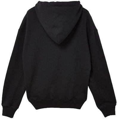 AMBUSH Hoodie Logo Hitam SS21 BWBB003S21FLE0011040 Lookbook AMBUSH Hoodie Logo Hitam SS21 BWBB003S21FLE0011040