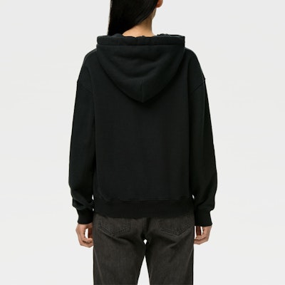 AMBUSH Hoodie Logo Hitam SS21 BWBB003S21FLE0011040 Purchase AMBUSH Hoodie Logo Hitam SS21 BWBB003S21FLE0011040
