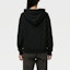 Purchase AMBUSH Hoodie Logo Hitam SS21 BWBB003S21FLE0011040