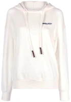 Ambush SS21 Logo Hoodie Unisex White BWBB003S21FLE0010346 Ambush SS21 Logo Hoodie Unisex White BWBB003S21FLE0010346