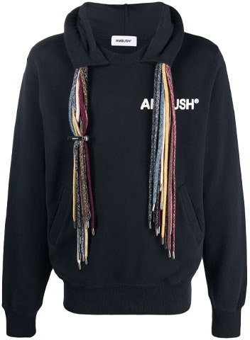 ambush-ss-21-multi-strand-knotted-hoodie-navy-blue-bmbb-003-s21-fle-0014504