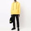 Lookbook AMBUSH SS21 Hoodie Oversized Kuning dengan Drawstring BMBB003F21FLE0011818