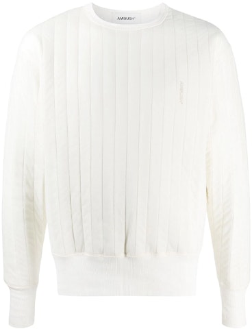 ambush-ss-21-oversized-padded-pullover-crewneck-sweatshirt-white-bmba-001-f20-fab-0010200