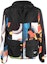 Buy AMBUSH SS22 Functional Jacket with Abstract Pattern Black. BMEB011F22FAB0018410
