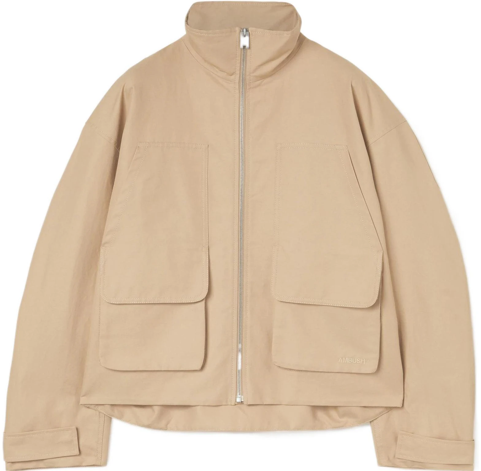 ambush-ss-22-khaki-utility-pocket-zipper-jacket-bmea-024-s22-fab-0016161