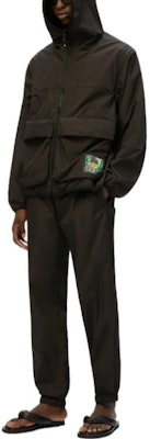 AMBUSH SS22 팩터블 블랙 후드 재킷 남성 의류. BMEB007S22FAB0011084 Lookbook AMBUSH SS22 팩터블 블랙 후드 재킷 남성 의류. BMEB007S22FAB0011084