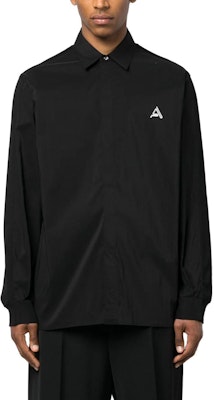 AMBUSH SS23 刺繍ロゴプリント長袖シャツ BMGA073S23FAB0011042 Lookbook AMBUSH SS23 刺繍ロゴプリント長袖シャツ BMGA073S23FAB0011042