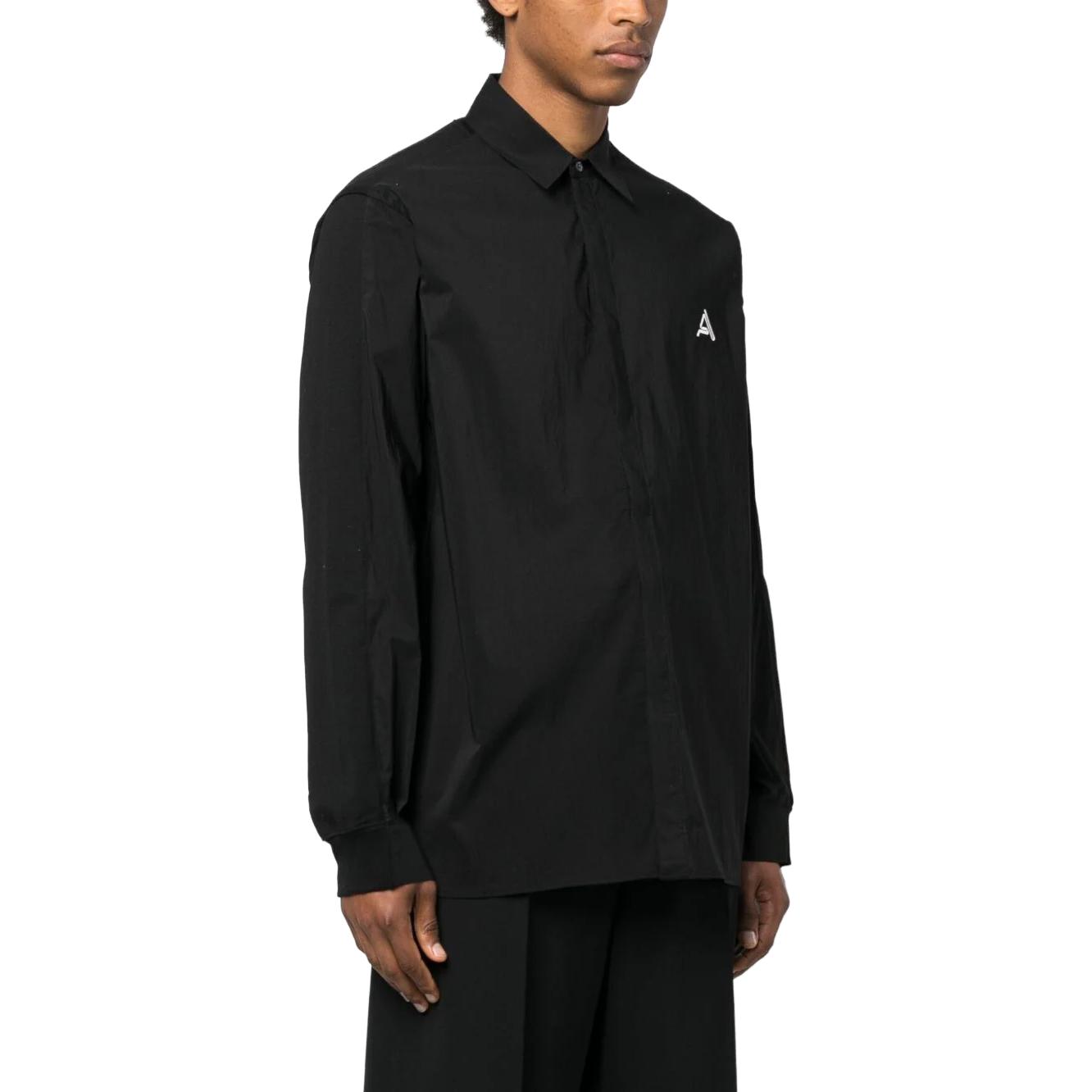 Purchase Camiseta de Manga Larga con Logo Bordado AMBUSH SS23. BMGA073S23FAB0011042