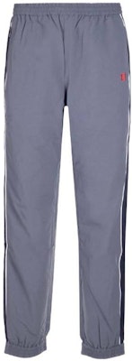 アンブッシュ SS23 ストライプトリム エラスティックウエストジョガー ブルーグレー BMCJ011S23FAB0010625 Buy アンブッシュ SS23 ストライプトリム エラスティックウエストジョガー ブルーグレー BMCJ011S23FAB0010625