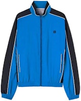 AMBUSH SS23 Embroidered Logo Nylon Jacket Unisex - Blue/Black BMBD002S23FAB0014710 AMBUSH SS23 Embroidered Logo Nylon Jacket Unisex - Blue/Black BMBD002S23FAB0014710