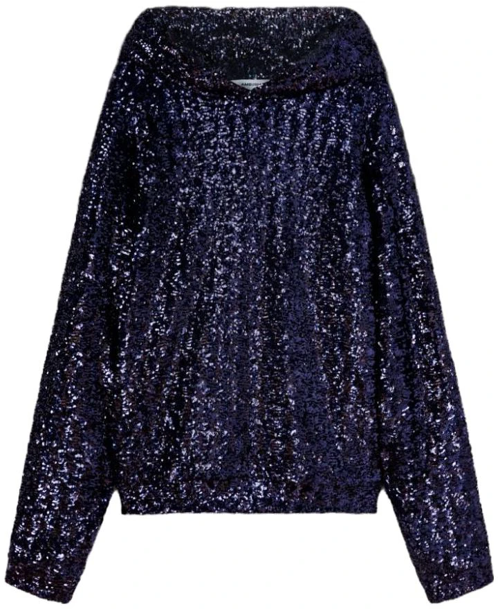 ambush-ss-23-sequin-embellished-hoodie-blue-fashion-show-collection-bmbb-025-s23-fab-0014500