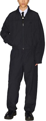 AMBUSH SS24 黑色立領拉鍊長袖外套 BMEA002S24FAB0014646 Lookbook AMBUSH SS24 黑色立領拉鍊長袖外套 BMEA002S24FAB0014646