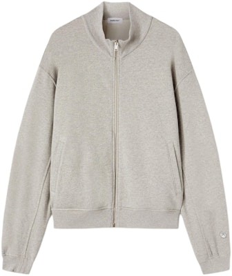 Chaqueta Oversized con Cremallera AMBUSH SS24 en Gris Claro. BMBE001S24FLE0020501 Order Chaqueta Oversized con Cremallera AMBUSH SS24 en Gris Claro. BMBE001S24FLE0020501