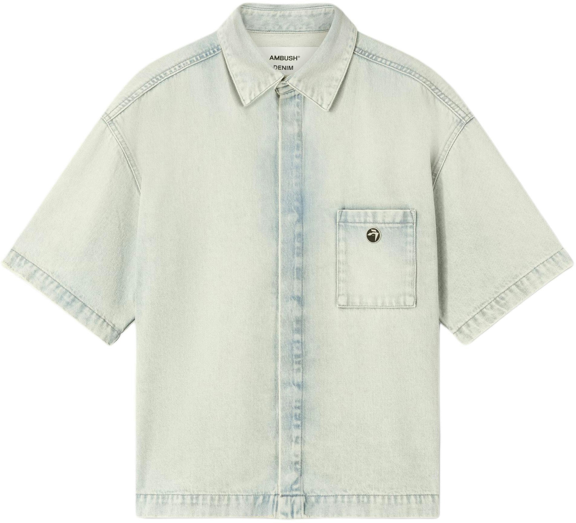 ambush-ss-24-buttoned-pocket-denim-short-sleeve-shirt-light-blue-men-s-bmyd-001-s24-den-0024200