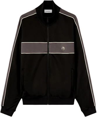 Ambush SS24 Stand Collar Zipper Badge Jacket Black BMBD003S24JER0011009 Buy Ambush SS24 Stand Collar Zipper Badge Jacket Black BMBD003S24JER0011009