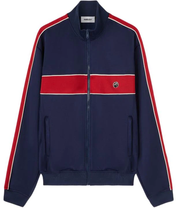 ambush-ss-24-zip-badge-pocket-jacket-navy-brown-male-bmbd-003-s24-jer-0014628