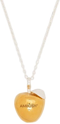 AMBUSH メンズスタイリッシュ多用途ミニマルネックレス BWOB036F21SIL0017600 GOLD Buy AMBUSH メンズスタイリッシュ多用途ミニマルネックレス BWOB036F21SIL0017600 GOLD