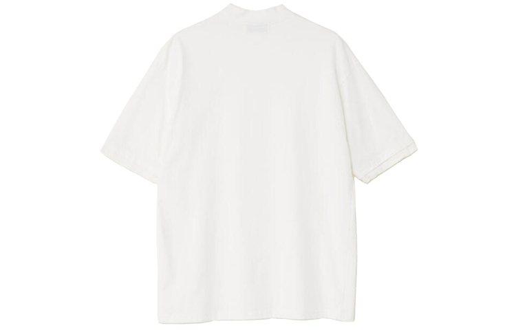 Lookbook AMBUSH Unisex Chain Decor T-Shirt 12112076