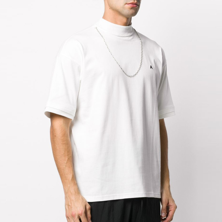 Purchase AMBUSH Unisex Chain Decor T-Shirt 12112076