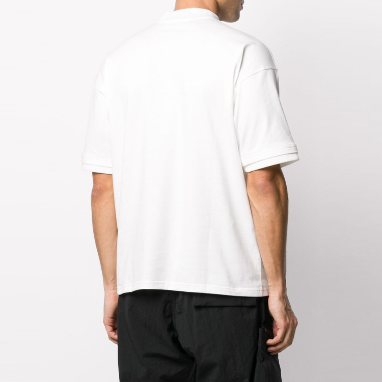 Details for AMBUSH Unisex Chain Decor T-Shirt 12112076