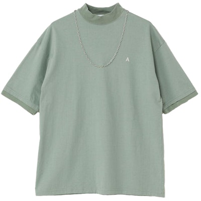 AMBUSH Unisex Chain Decor T-Shirt 12112076 Cheap AMBUSH Unisex Chain Decor T-Shirt 12112076