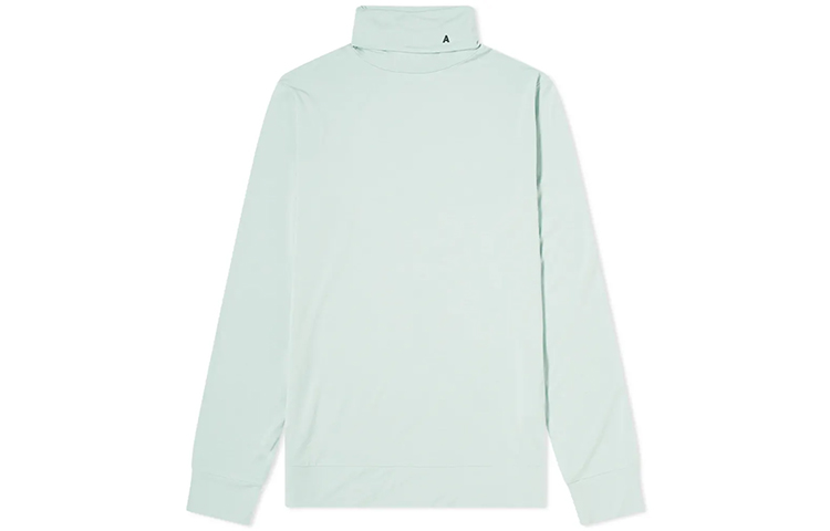 Order AMBUSH Camiseta Unisex de Cuello Alto Ajustado y Manga Larga. 12112070